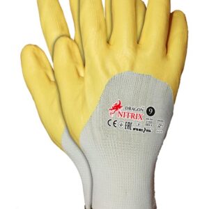 RĘKAWICE REIS DRAGON NITRIX