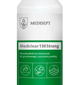 PREPARAT DO GRUNTOWNEGO CZYSZCZENIA MEDICLEAN MG 130 1L