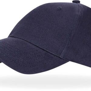 CZAPKA Z DASZKIEM ARDON H6077 GRANATOWY