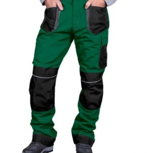 SPODNIE ROBOCZE OCIEPLANE DO PASA LH-FMNW-T_ZBS