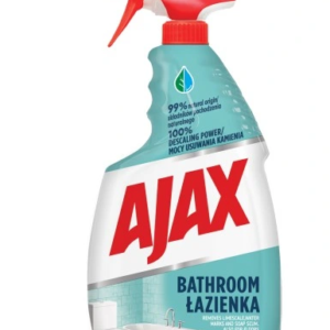 PŁYN DO ŁAZIENKI AJAX 750ML SPRAY