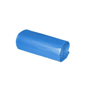 WORKI 35L / 50szt ECOSTRONG MOCNE NIEBIESKIE LDPE