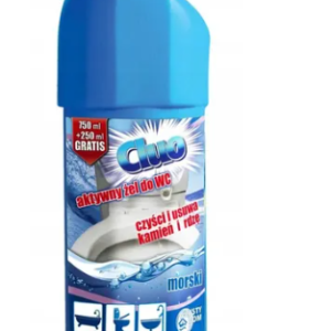 ŻEL DO WC CLUO MORSKI 1L