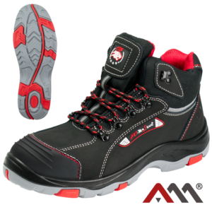 OBUWIE BUTY BTNRED O1