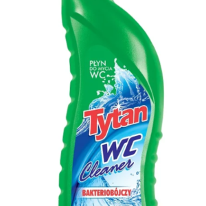 PŁYN DO WC TYTAN 700G ZIELONY