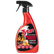 PREPARAT DO CZYSZCZENIA SZYB KOMINKOWYCH TYTAN 500G