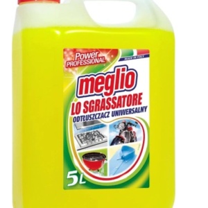 ODTŁUSZCZACZ UNIWERSALNY MEGLIO 5L