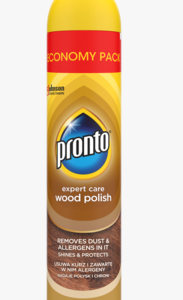 SPRAY DO MEBLI PRONTO WOOD CLASSIC 300ML