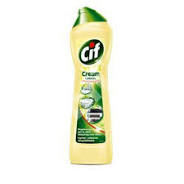 MLECZKO CZYSZCZĄCE CIF 750ml LEMON ŻÓŁTE
