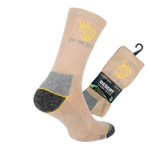 SKARPETY PROCERA DESERT WORK SOCKS "39-42"