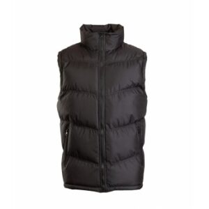 KAMIZELKA OCIEPLANA SKAUT CZARNA L