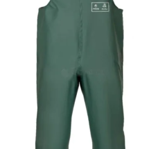 SPODNIE OGRODNICZKI PRZECIWDESZCZOWE 001 PROS ZIELONE 50/S
