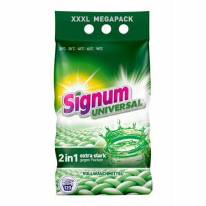 PROSZEK DO PRANIA SIGNUM 10KG FOLIA