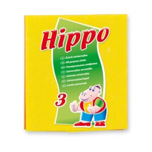 ŚCIERKA UNIWERSALNA HIPPO 3 szt.