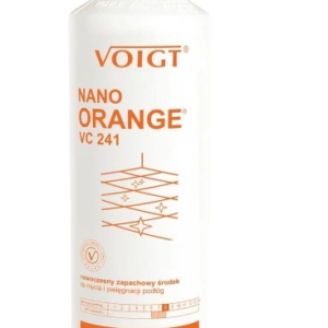 ŚRODEK DO MYCIA I PIELĘGNACJI PODŁÓG VOIGT VC 241 NANO ORANGE 1L