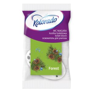 KOSTKA WC NIAGARA KOLORADO FOREST / ZAWIESZKA