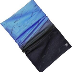 CHUSTA WIELOFUNKCYJNA ARDON H6630 CREATRON GRANAT-NIEBIESKI