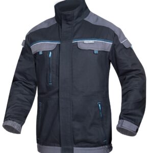 BLUZA ARDON H8964 COOL TREND CZARNY "XL"