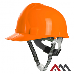 HEŁM ART MASTER WALTER 4 POMARAŃCZOWY