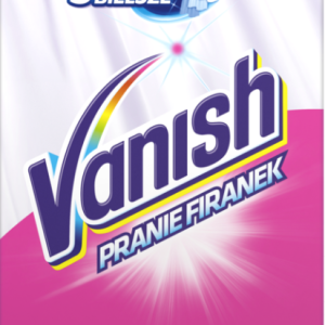 PROSZEK DO PRANIA FIRAN VANISH 400G