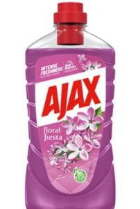 PŁYN UNIWERSALNY DO MYCIA AJAX 1L KWIATY BZU