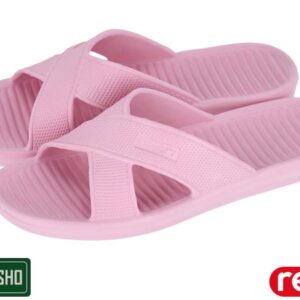 KLAPKI KĄPIELOWE BKLSPORT-L JASNORÓŻOWE