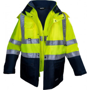 KURTKA OSTRZEGAWCZA BETA WIZWELL VWJK44YN