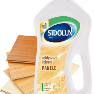 NABŁYSZCZACZ DO PANELI  SIDOLUX 500ML