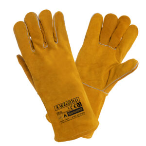 RĘKAWICE SPAWALNICZE X-WELGOLD "11"