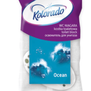 KOSTKA WC NIAGARA KOLORADO OCEAN / ZAWIESZKA