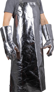 FARTUCH OCHRONNY ŻAROODPORNY REIS TERMOIZOL