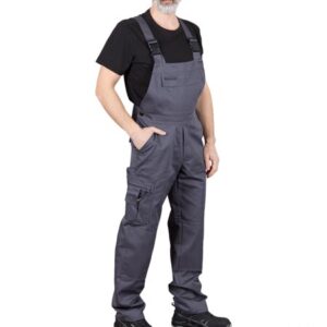 SPODNIE ROBOCZE OGRODNICZKI REIS LEBER&HOLLMAN LH-BISTER_S