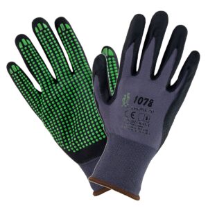 RĘKAWICE IMPREGNOWANE PU 1078 "9"