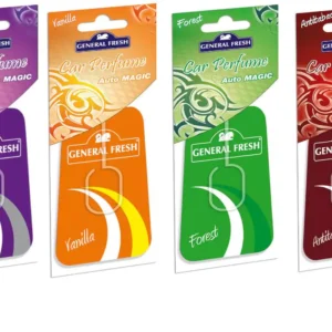 ODŚWIEŻACZ DO SAMOCHODU GENERAL FRESH CAR MIX