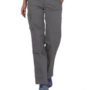 SPODNIE ROBOCZE LEBER&HOLLMAN LH-WOMVOBER DO PASA "36"