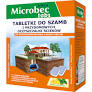 TABLETKI DO SZAMB I OCZYSZCZALNI ŚCIEKÓW BROS MICROBEC TABS 900x300G