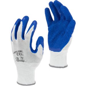 RĘKAWICE LATEKSOWE LAHTI L210509W 12PAR "9"