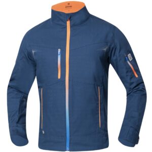 BLUZA ARDON CREATRON H6659/L NIEBIESKI NEON "L"