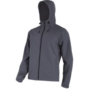 KURTKA SOFTSHELL Z KAPTUREM LAHTI L40934