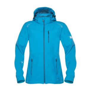 KURTKA SOFTSHELL ARDON FLORET H6310 TURKUSOWY "M"