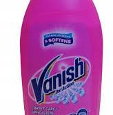 ODPLAMIACZ DO DYWANÓW VANISH 450 ml 1 ODPLAMIACZ DO DYWANÓW VANISH 450 ml