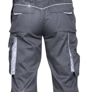 SPODNIE ROBOCZE OGRODNICZKI ARDON H6126 SUMMER SZARY "M"