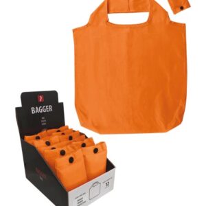 TORBA BAGGER_P BAG POMARAŃCZOWA
