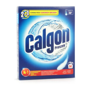 ODKAMIENIACZ DO PRALEK CALGON 0,5KG