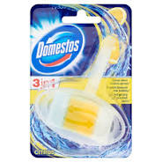 KOSTKA WC DOMESTOS CITRUS 40G / ZAWIESZKA 1 KOSTKA WC DOMESTOS CITRUS 40G / ZAWIESZKA