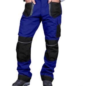 SPODNIE ROBOCZE OCIEPLANE DO PASA LH-FMNW-T_NBS "XL"