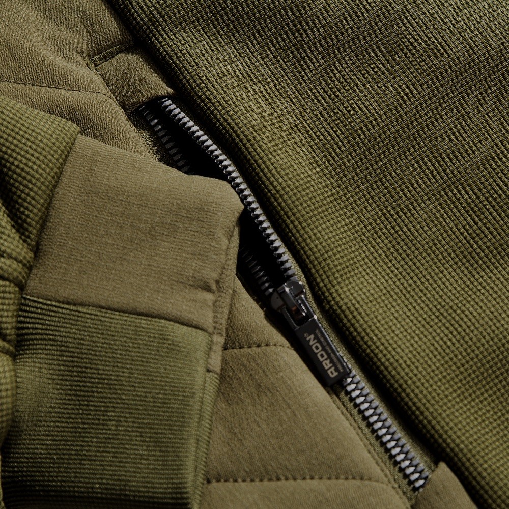 KURTKA ARDON HYBRID H5955 KHAKI 6 KURTKA ARDON HYBRID H5955 KHAKI - obrazek 6