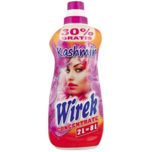 PŁYN DO PŁUKANIA TKANIN WIREK KASHMIR 2L.