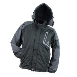 KURTKA ROBOCZA OCIEPLANA URGENT URG-263 CZARNA "3XL"