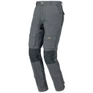 SPODNIE ROBOCZE DO PASA ISSA 8738 STRETCH ON GREY